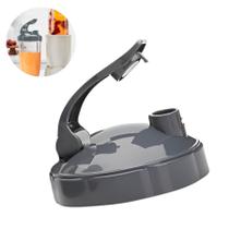 Combo 2 Tampas Fliptop com Vedação Para Liquidificadores Nutribullet Combo 2 Tampas Fliptop com Vedação Para Liquidificadores Nutribullet