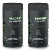 Combo 2 unid macro endurance ciclismo 1400mg (120 cápsulas)