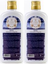 Combo 2 unid REFIL DIFUSOR DE AMBIENTE FLORES BRANCAS - 250ML