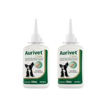 Combo 2 unidades Aurivet Clean - 120 ml Combo 2 unidades Aurivet Clean - 120 ml