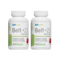 Combo 2 unidades belt 23 bariatric 90 pastilhas belt nutrition morango 90 pastilhas cada Combo 2 unidades belt 23 bariatric 90 pastilhas belt nutrition morango 90 pastilhas cada