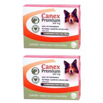 Combo 2 unidades Canex Premium 10 kg - 4 comprimidos