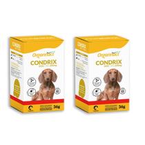 Combo 2 unidades Condrix Dog Tabs 600 mg - 60 comprimidos Combo 2 unidades Condrix Dog Tabs 600 mg - 60 comprimidos