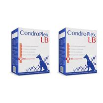 Combo 2 Unidades Condroplex LB 60 Comp 120 g suplemento Cães - Avert Combo 2 Unidades Condroplex LB 60 Comp 120 g suplemento Cães - Avert