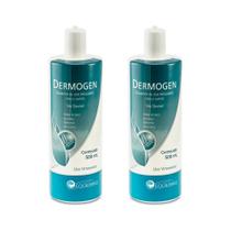 Combo 2 unidades Dermogen Equilíbrio Shampoo para Cães e Gatos - 500 ml Combo 2 unidades Dermogen Equilíbrio Shampoo para Cães e Gatos - 500 ml