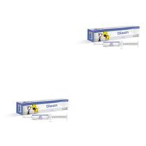 Combo 2 unidades Diasin Sistema de Terapia Real H Homeo Pet - 14 g Combo 2 unidades Diasin Sistema de Terapia Real H Homeo Pet - 14 g