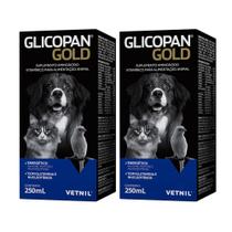 Combo 2 unidades Glicopan Gold - 250 ml Combo 2 unidades Glicopan Gold - 250 ml