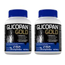 Combo 2 unidades Glicopan Gold Comprimidos - 30 comprimidos