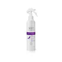 Combo 2 unidades Hidratante Pet Society Soft Care Spray Hydra T - 240 ml