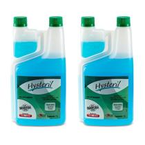 Combo 2 unidades Hysteril Desinfetante - 1 Litro