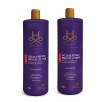 Combo 2 Unidades Intense Repair Máximo Volume Hydra Groomers 480 ml - Pet Society