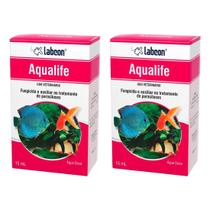 Combo 2 Unidades Labcon Aqualife 15mL - Alcon