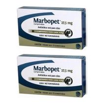 Combo 2 unidades Marbopet 27,5 mg - 10 comprimidos