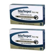 Combo 2 unidades Marbopet 82,5 mg - 10 comprimidos