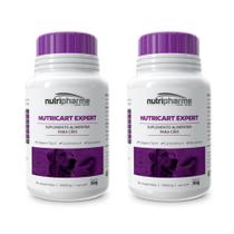 Combo 2 unidades Nutricart Expert 1000mg 30 Comprimidos - Nutripharme