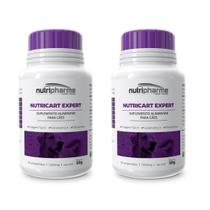 Combo 2 Unidades Nutricart Expert 30 Comprimidos Nutripharme