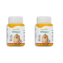 Combo 2 unidades Omega 3 500 mg - 30 comprimidos