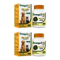 Combo 2 unidades Omega 3 Se 1100 - 30 Capsulas