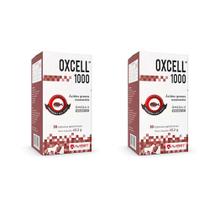 Combo 2 Unidades Oxcell 1000mg 30 comp suplemento Cães - Avert