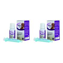Combo 2 unidades Petzi Plus Suspensao - 20 ml