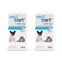 Combo 2 unidades Procart P 10 kg - 60 comprimidos Combo 2 unidades Procart P 10 kg - 60 comprimidos