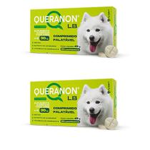 Combo 2 Unidades Queranon LB 30kg 30 comprimidos Cães - Avert