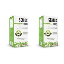 Combo 2 Unidades Seniox 1000mg 30 Comprimidos Cães - Avert