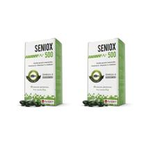 Combo 2 Unidades Seniox 500mg 30 Comprimidos Cães - Avert