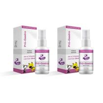 Combo 2 unidades Sistema de Terapia Real H Homeo Pet Pró-Gastro - 30 mL Combo 2 unidades Sistema de Terapia Real H Homeo Pet Pró-Gastro - 30 mL