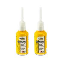 Combo 2 unidades Solução Otológica Agener União Clean Up - 100 mL Combo 2 unidades Solução Otológica Agener União Clean Up - 100 mL