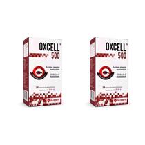 Combo 2 unidades Suplemento Avert Oxcell 500mg - 30 comprimidos