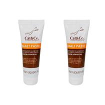 Combo 2 unidades Suplemento Mundo Animal Cat & Co. Malt Paste para Gatos - 70 g Combo 2 unidades Suplemento Mundo Animal Cat & Co. Malt Paste para Gatos - 70 g