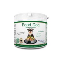 Combo 2 unidades Suplemento Vitamínico Botupharma Pet Food Dog Baixo Fósforo - 100 g