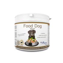 Combo 2 unidades Suplemento Vitamínico Botupharma Pet Food Dog Sênior - 100 g