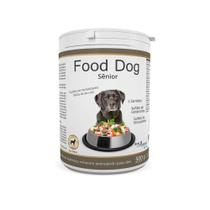 Combo 2 unidades Suplemento Vitamínico Botupharma Pet Food Dog Sênior - 500 g