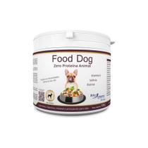 Combo 2 unidades Suplemento Vitamínico Botupharma Pet Food Dog Zero Proteína Animal - 100 g