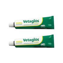 Combo 2 unidades Vetaglos Pomada - 50 g