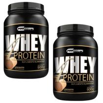 Combo 2 Whey 4 Protein 900g Ganho de massa muscular Combo 2 Whey 4 Protein 900g Ganho de massa muscular