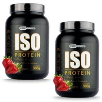 Combo 2 Whey Iso Protein 900g Isolado Premium