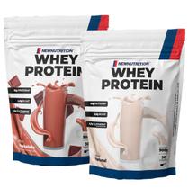 Combo 2 Whey Protein Concentrado 900g NEWNUTRITION