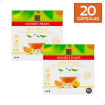 Combo 20 Cápsulas Zen Style Chá Camomila Dolce Gusto Combo 20 Cápsulas Zen Style Chá Camomila Dolce Gusto