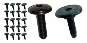 Combo 20 Parafuso Caçamba Fiat Strada Gancho E Protetor 2 modelos