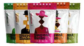 Combo 20 Snacks Surreal Bisks Escolha Seus Sabores Natural