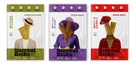 Combo 20 Sticks Surreal Bisks 20g - 3 Sabores Disponíveis Combo 20 Sticks Surreal Bisks 20g - 3 Sabores Disponíveis