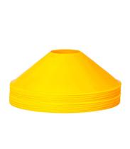 Combo 20 Unidades Chapéu Chinês Cone Demarcatório Treino Combo 20 Unidades Chapéu Chinês Cone Demarcatório Treino