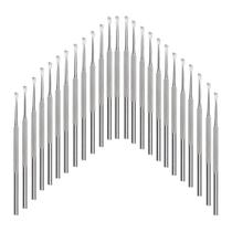 Combo 25un raspador de unhas manicure em aço inox marco boni Combo 25un raspador de unhas manicure em aço inox marco boni