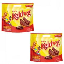 Combo 2Un Bifinho Keldog Cães Churrasco - 500G