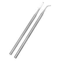 Combo 2un bisturis podologia ponteiro e aplicação de gase Combo 2un bisturis podologia ponteiro e aplicação de gase