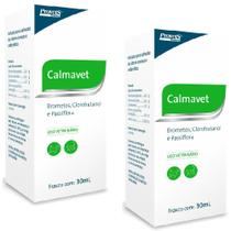 Combo 2Un Calmante Calmavet 30Ml - Provets Simões