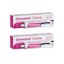 Combo 2Un Dermotrat Creme 20G Cada - Ourofino